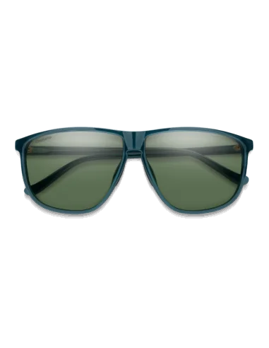 Ochelari Soare Smith Optics Mono Lake  Crystal Pacific/ ChromaPop Polar Gray Green