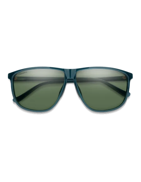 Ochelari Soare Smith Optics Mono Lake  Crystal Pacific/ ChromaPop Polar Gray Green