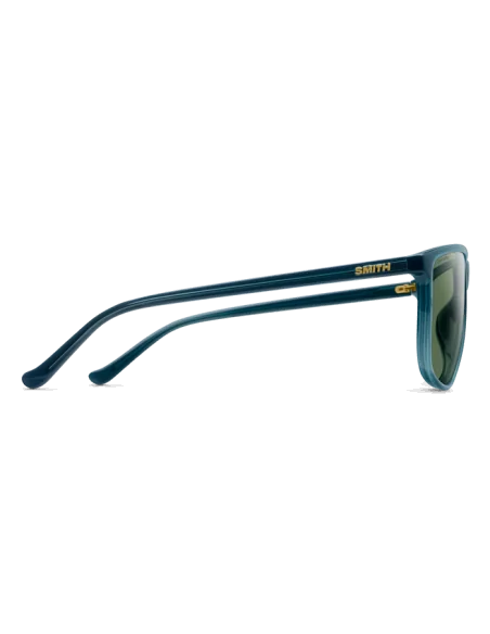 Ochelari Soare Smith Optics Mono Lake  Crystal Pacific/ ChromaPop Polar Gray Green