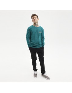 Bluza Hydroponic Sasuke Teal Green