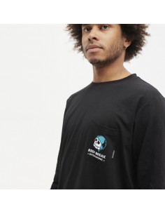 Bluza Hydroponic Reef Black 2