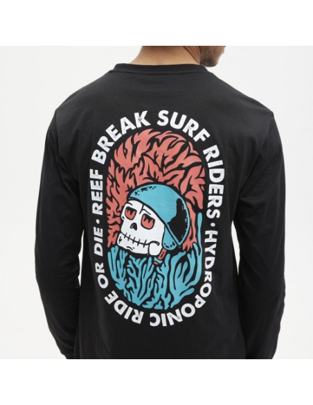 Bluza Hydroponic Reef Black