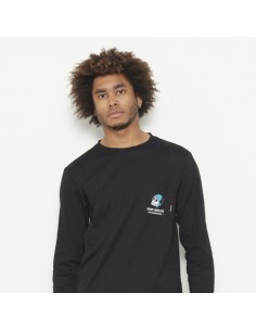 Bluza Hydroponic Reef Black