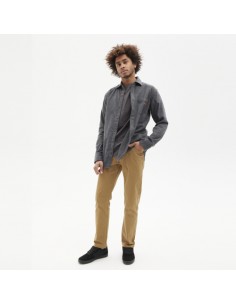 Camasa Hydroponic Gray Flannel 2