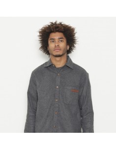 Camasa Hydroponic Gray Flannel