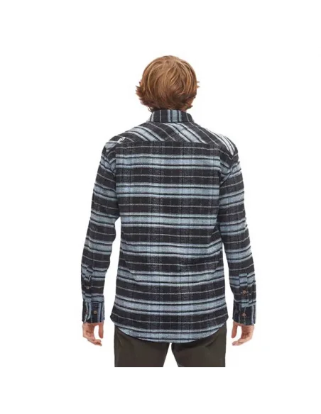 Camasa-Jacheta Hydroponic SELECT BLACK-PEARL CHECK