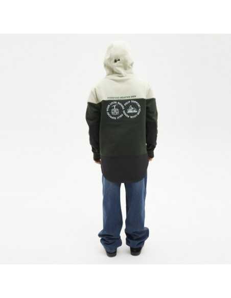 Hanorac Hydroponic DH SUPPORT  Moss Grey / Dark Green