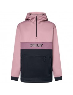 Hanorac Oakley TNP NOSE GRAB SOFTSHELL HOODIE MATTE...
