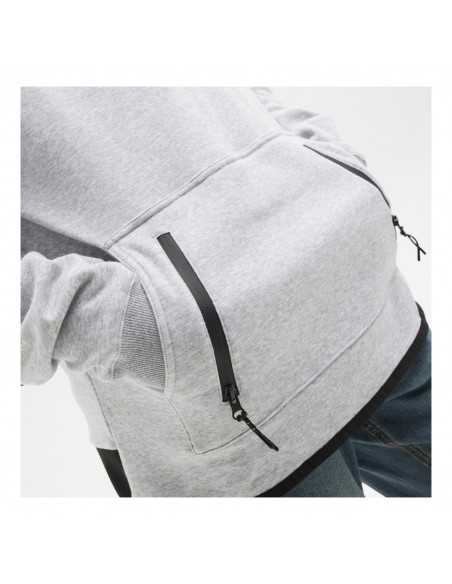 Hanorac Hydroponic DH PLOW Black / Heather Grey