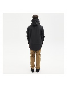 Hanorac SOFTSHELL Hydroponic DH FOLK Black 2