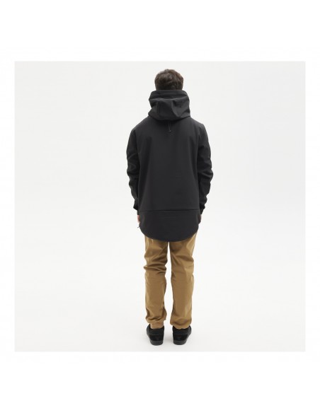 Hanorac SOFTSHELL Hydroponic DH FOLK Black