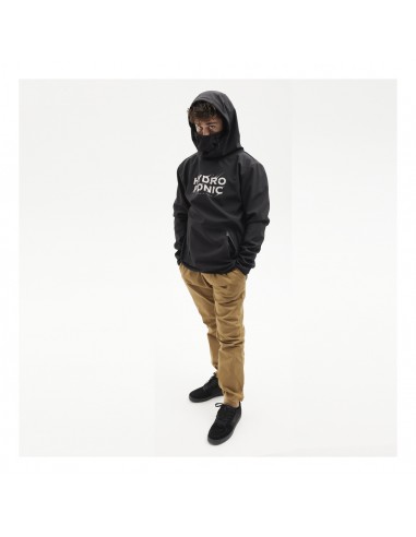 Hanorac SOFTSHELL Hydroponic DH FOLK Black