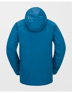 Geaca snowboard&ski Volcom Guide gore-tex colbalt 2