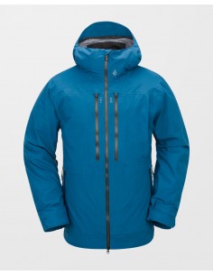 Geaca snowboard&ski Volcom Guide gore-tex colbalt
