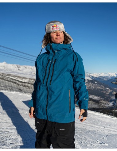 Geaca snowboard&ski Volcom Guide gore-tex colbalt