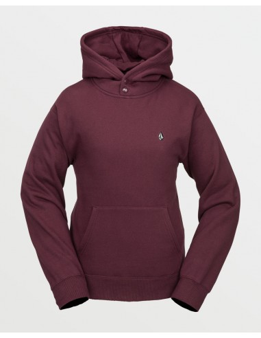Hanorac Volcom COSTUS burgundy