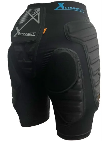 Pantaloni scurti protectie Flex Force X D3O V5 WMN