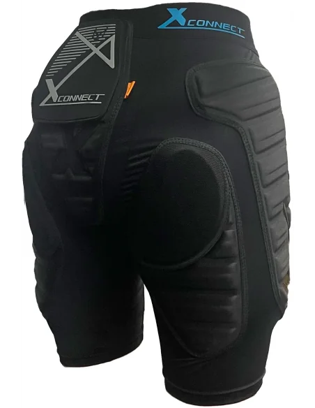 Pantaloni scurti protectie Flex Force X D3O V5 WMN