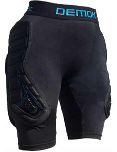 Pantaloni scurti protectie Flex Force X D3O V5 WMN