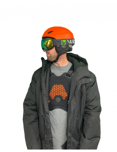 Protectie Piept Ghost D3O Chest and Back Protector