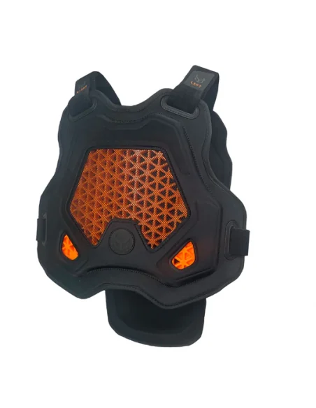 Protectie Piept Ghost D3O Chest and Back Protector