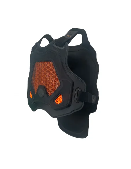 Protectie Piept Ghost D3O Chest and Back Protector