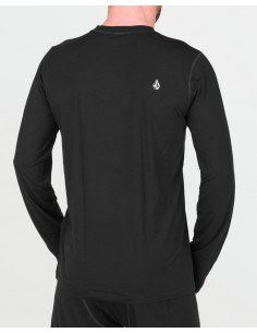First layer Volcom merino blend crew 2