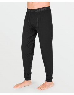 First layer Volcom pants merino blend crew
