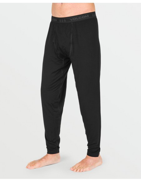 First layer Volcom pants merino blend crew