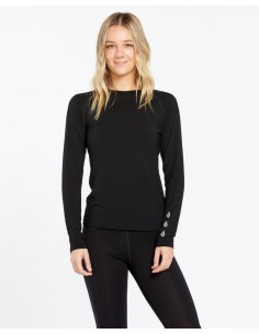 Bluza First layer Volcom fete merino blend
