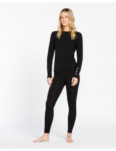 Bluza First layer Volcom fete merino blend 2