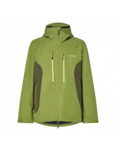 Geaca Snowboard / Ski Oakley TC Camber Reduct Shell FERN