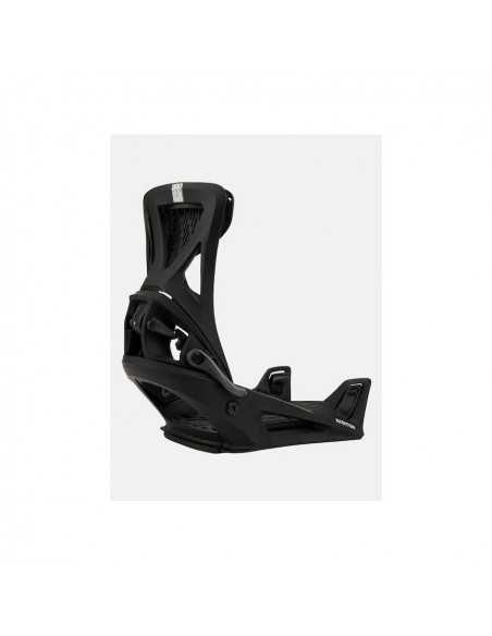 Legaturi Burton Step On Genesis Black Men - Se vand doar impreuna cu boots din categoria Step On