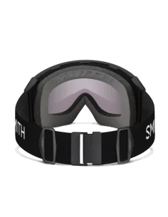 Ochelari snowboard/ski Smith Optics 4d mag xl black chromapop everyday blue mirror / storm 2