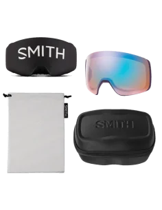 Ochelari snowboard/ski Smith Optics 4d mag s arctic apricot day dreamer 2