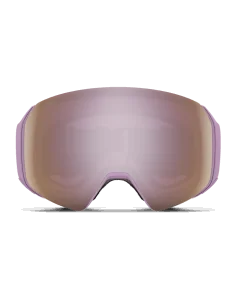 Ochelari snowboard/ski Smith Optics 4d mag s proper pink paint brush everyday rose flash 2