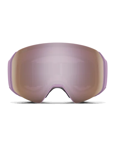 Ochelari snowboard/ski Smith Optics 4d mag s proper pink paint brush everyday rose flash