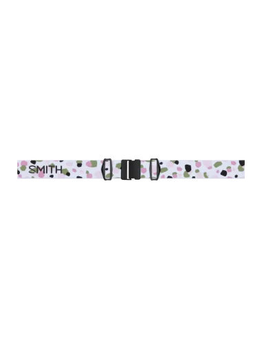 Ochelari snowboard/ski Smith Optics 4d mag s proper pink paint brush everyday rose flash