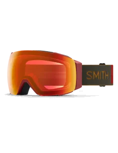 Ochelari snowboard/ski Smith Optics IO mag ironwood c.p everyday red mirror