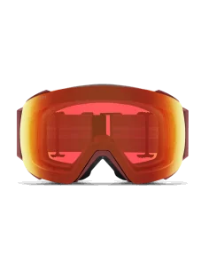 Ochelari snowboard/ski Smith Optics IO mag ironwood c.p everyday red mirror 2