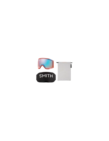 Ochelari snowboard/ski Smith Optics Squad mag rust c.p + sun black gold mirror