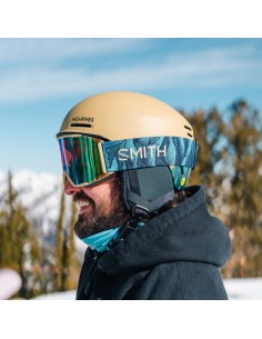 Ochelari snowboard/ski Smith Optics Squad mag high five... 2