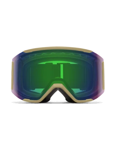 Ochelari snowboard/ski Smith Optics Squad mag high five everyday green mirror