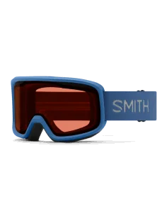 Ochelari snoboard/ski Smith Optics Frontier true blue RC36 rose copper