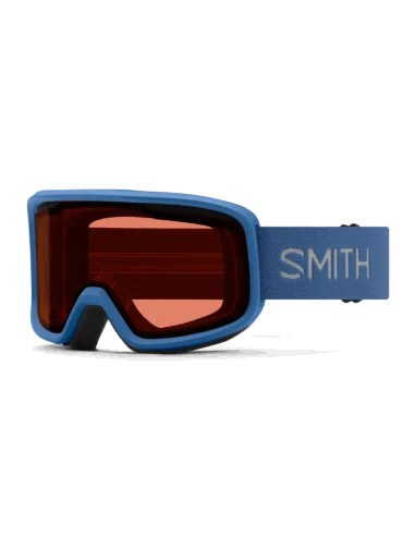 Ochelari snoboard/ski Smith Optics Frontier true blue RC36 rose copper