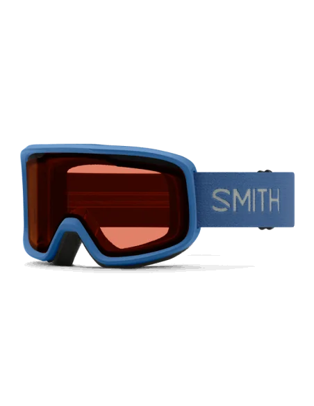 Ochelari snoboard/ski Smith Optics Frontier true blue RC36 rose copper