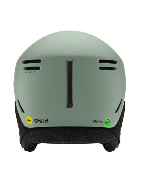 CASCA SNOWBOARD SI SKI SMITH METHOD MIPS MATTE SAGE BRUSH