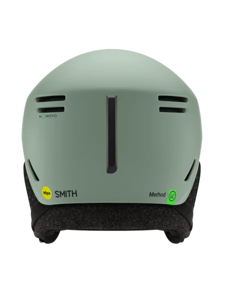CASCA SNOWBOARD SI SKI SMITH METHOD MIPS MATTE SAGE BRUSH