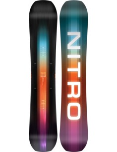 Placa snowboard Nitro team