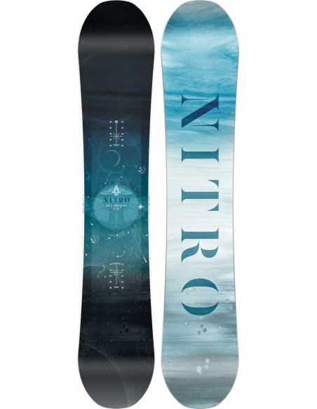 Placa snowboard Nitro Mystique